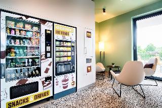 B&B Hotel Wilhelmshaven fotoÄŸrafÄ±