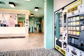 B&B Hotel Wilhelmshaven fotoÄŸrafÄ±