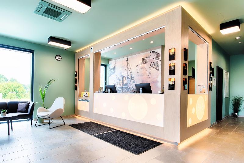 B&B Hotel Wilhelmshaven - Lobi