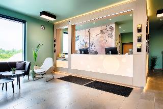 B&B Hotel Wilhelmshaven fotoÄŸrafÄ±