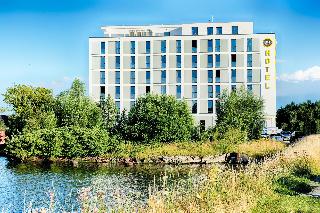 B&B Hotel Wilhelmshaven otel fotoğrafı