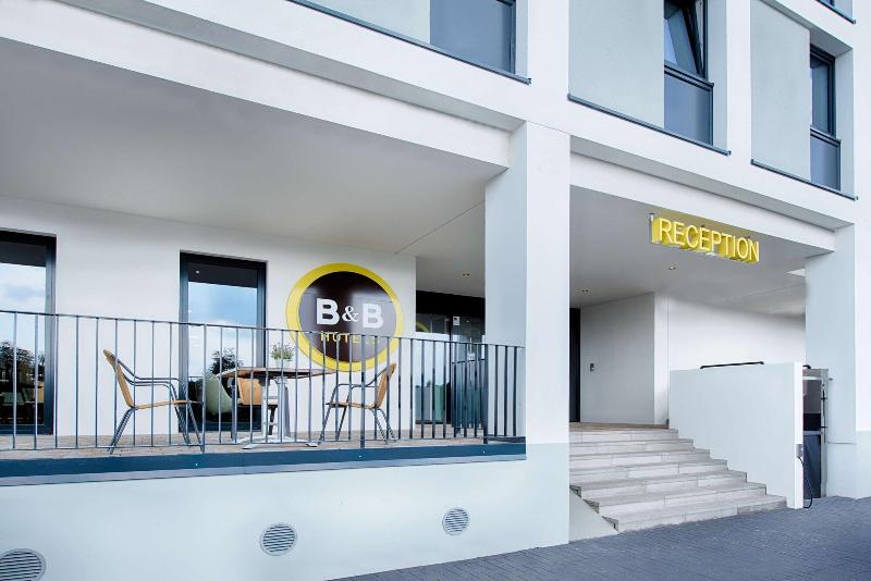 B&B Hotel Wilhelmshaven - Genel