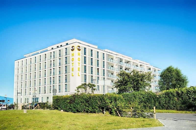 B&B Hotel Wilhelmshaven - Genel