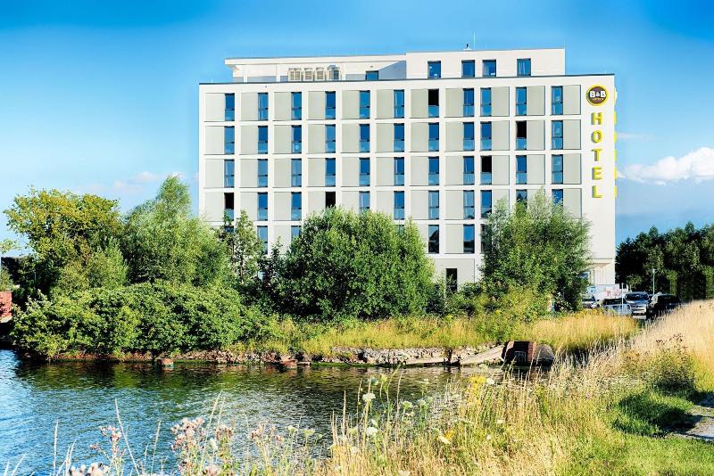 B&B Hotel Wilhelmshaven - Genel