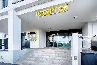 B&B Hotel Wilhelmshaven fotoÄŸrafÄ±