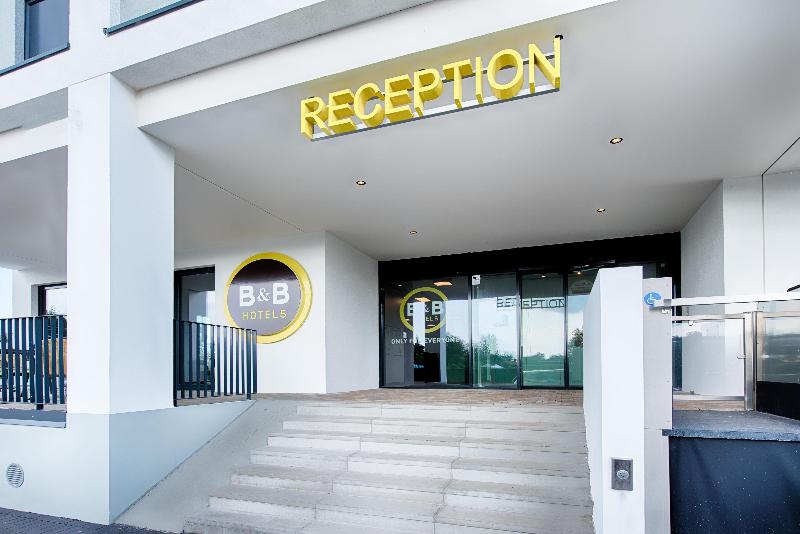 B&B Hotel Wilhelmshaven - Genel