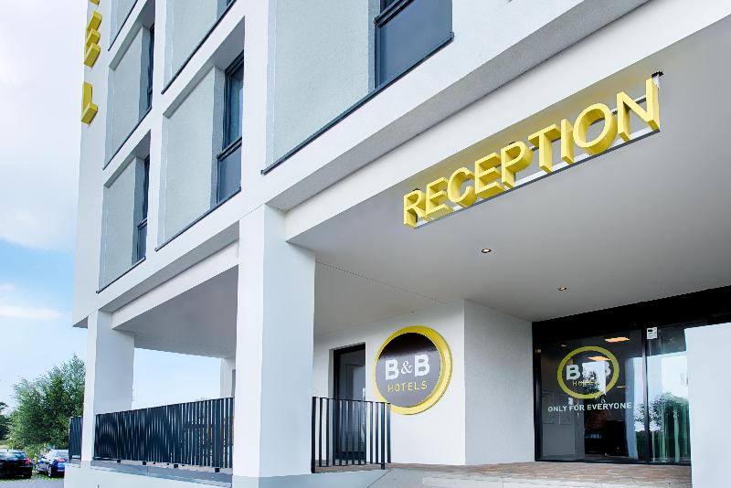 B&B Hotel Wilhelmshaven - Genel
