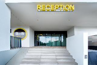 B&B Hotel Wilhelmshaven fotoÄŸrafÄ±