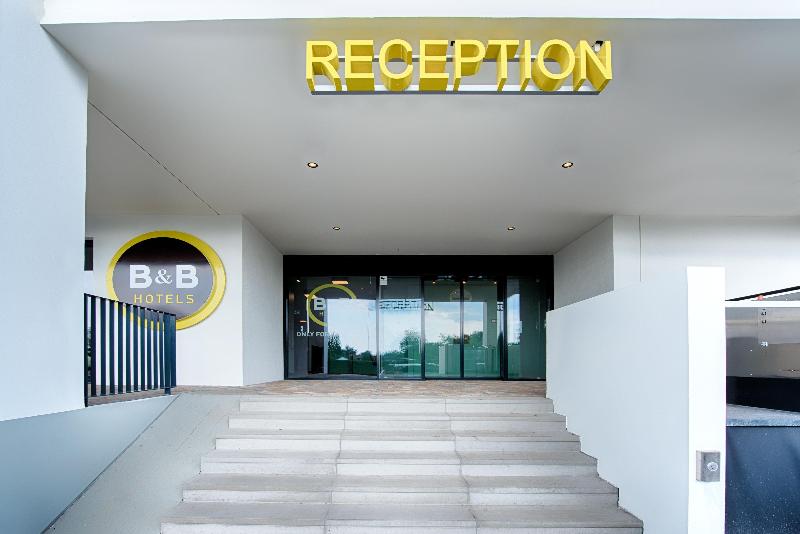 B&B Hotel Wilhelmshaven - Genel