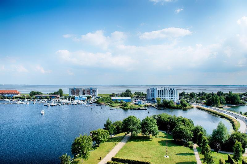 B&B Hotel Wilhelmshaven - Genel