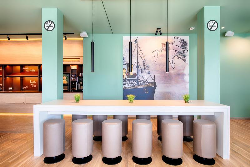 B&B Hotel Wilhelmshaven - Oda