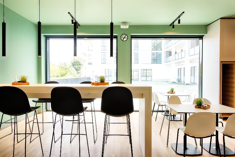 B&B Hotel Wilhelmshaven - Oda