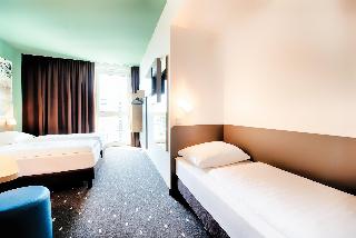 B&B Hotel Wilhelmshaven fotoÄŸrafÄ±