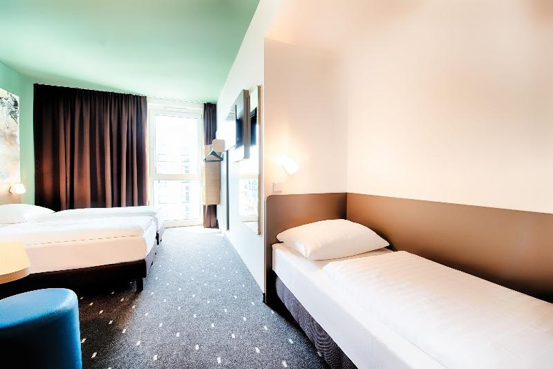 B&B Hotel Wilhelmshaven - Oda
