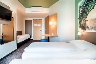 B&B Hotel Wilhelmshaven fotoÄŸrafÄ±