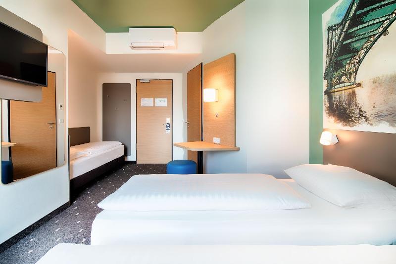 B&B Hotel Wilhelmshaven - Oda