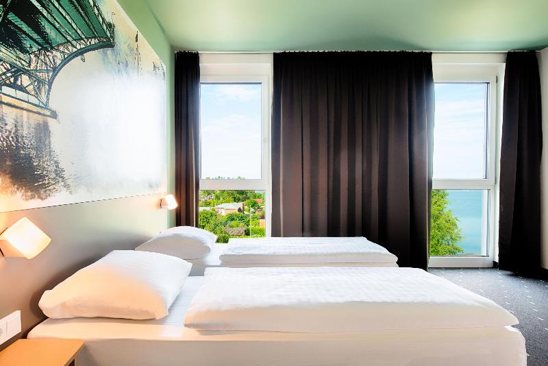 B&B Hotel Wilhelmshaven - Oda