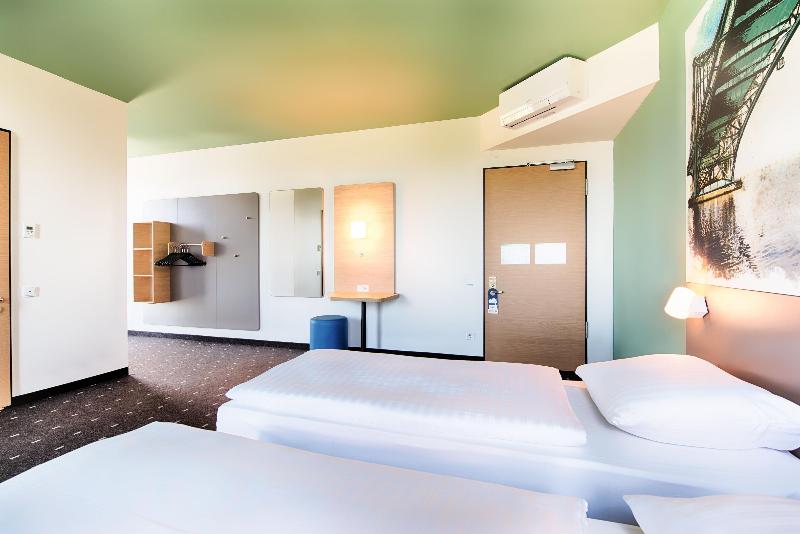 B&B Hotel Wilhelmshaven - Oda