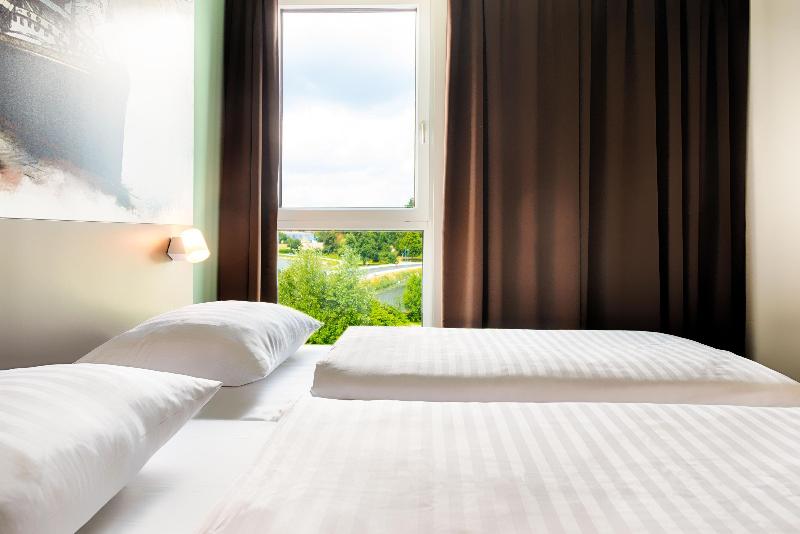 B&B Hotel Wilhelmshaven - Oda