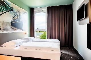 B&B Hotel Wilhelmshaven fotoÄŸrafÄ±