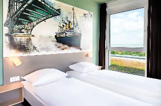 B&B Hotel Wilhelmshaven fotoÄŸrafÄ±