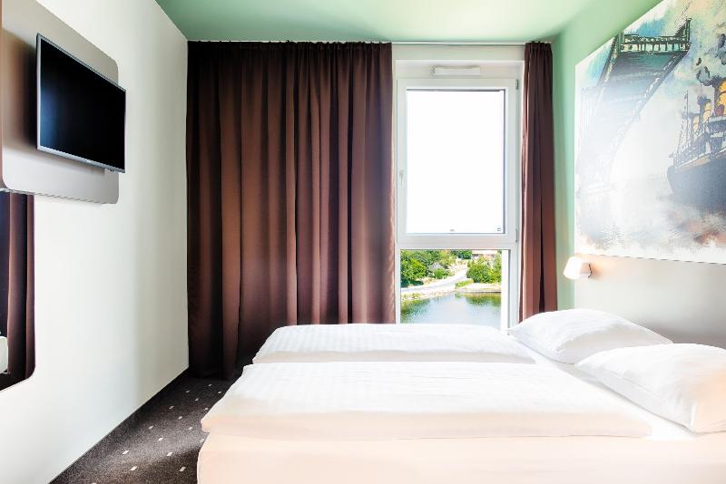 B&B Hotel Wilhelmshaven - Oda
