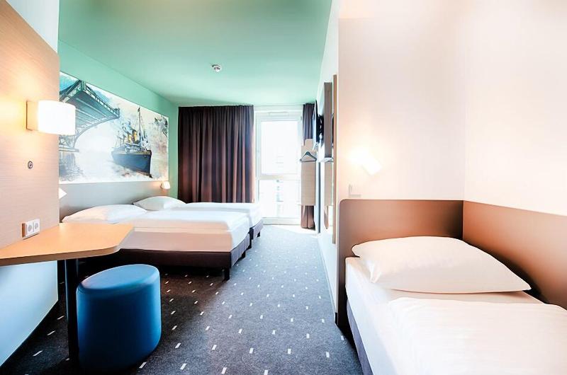 B&B Hotel Wilhelmshaven - Oda