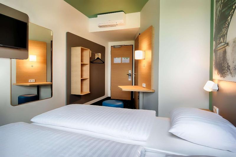 B&B Hotel Wilhelmshaven - Oda