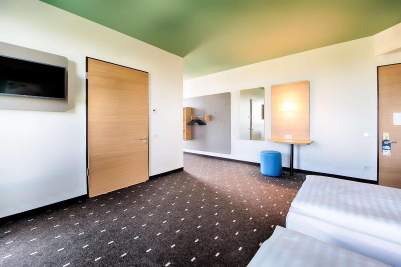 B&B Hotel Wilhelmshaven - Oda