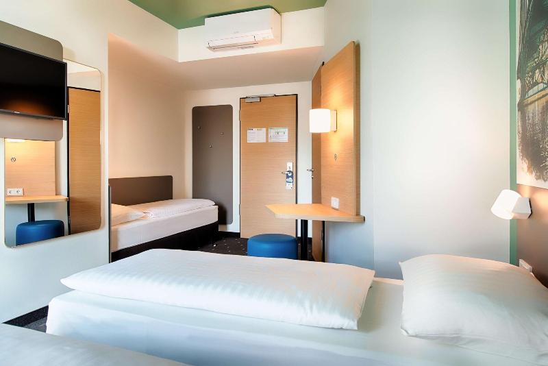 B&B Hotel Wilhelmshaven - Oda