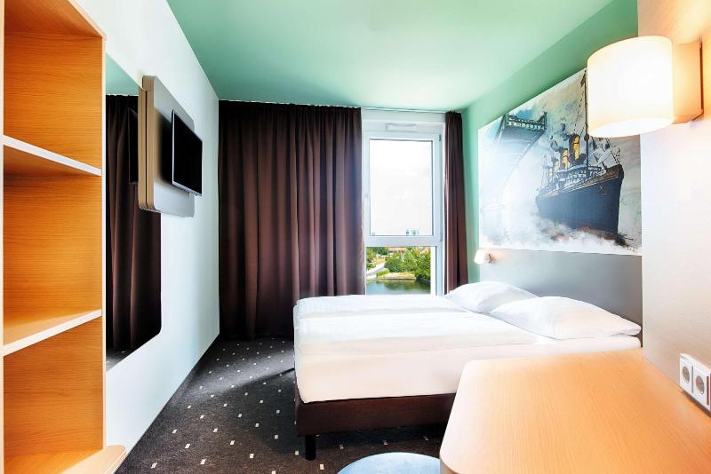 B&B Hotel Wilhelmshaven - Oda