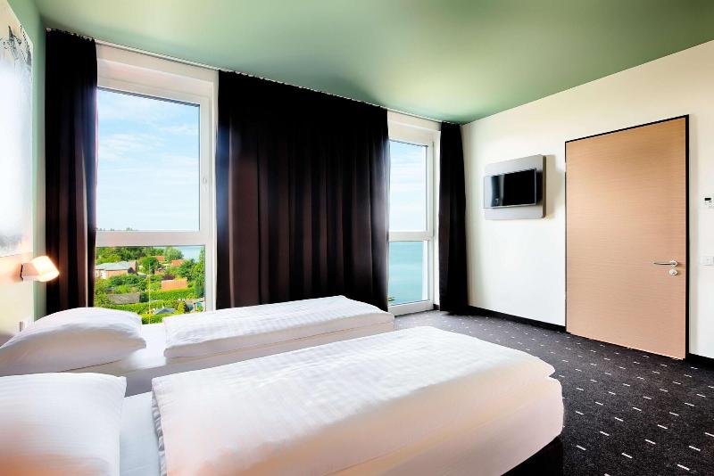 B&B Hotel Wilhelmshaven - Oda