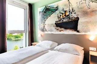 B&B Hotel Wilhelmshaven fotoÄŸrafÄ±