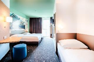 B&B Hotel Wilhelmshaven fotoÄŸrafÄ±