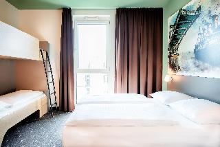B&B Hotel Wilhelmshaven fotoÄŸrafÄ±