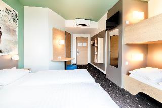 B&B Hotel Wilhelmshaven fotoÄŸrafÄ±
