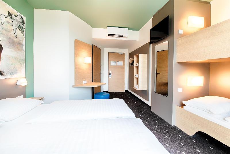 B&B Hotel Wilhelmshaven - Oda