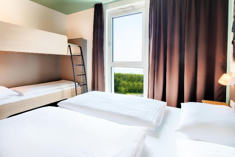 B&B Hotel Wilhelmshaven - Oda