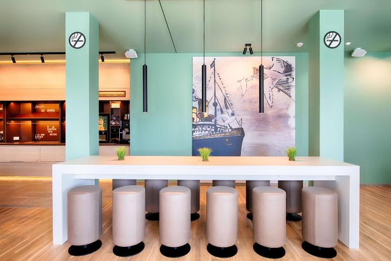 B&B Hotel Wilhelmshaven - Restoran