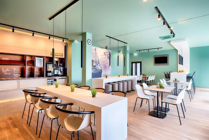 B&B Hotel Wilhelmshaven - Restoran