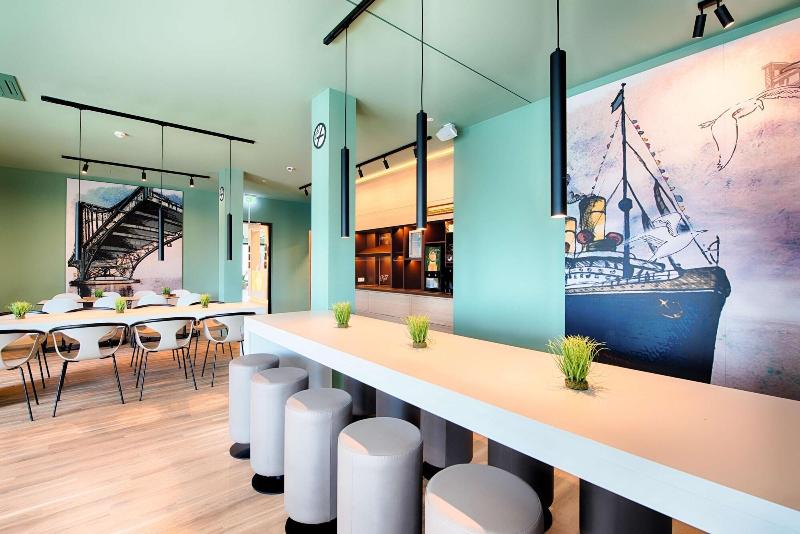 B&B Hotel Wilhelmshaven - Restoran