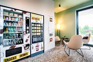 B&B Hotel Wilhelmshaven fotoÄŸrafÄ±