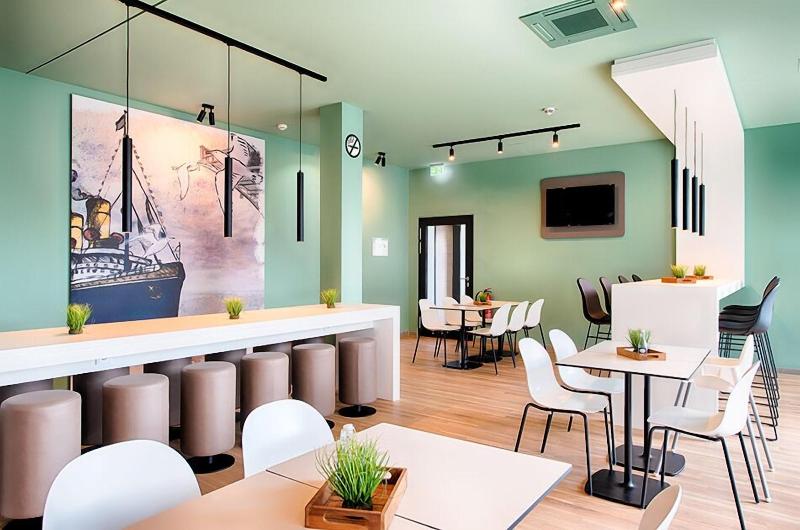 B&B Hotel Wilhelmshaven - Restoran