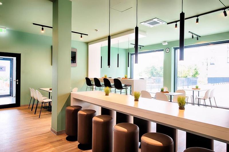 B&B Hotel Wilhelmshaven - Restoran