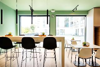 B&B Hotel Wilhelmshaven fotoÄŸrafÄ±