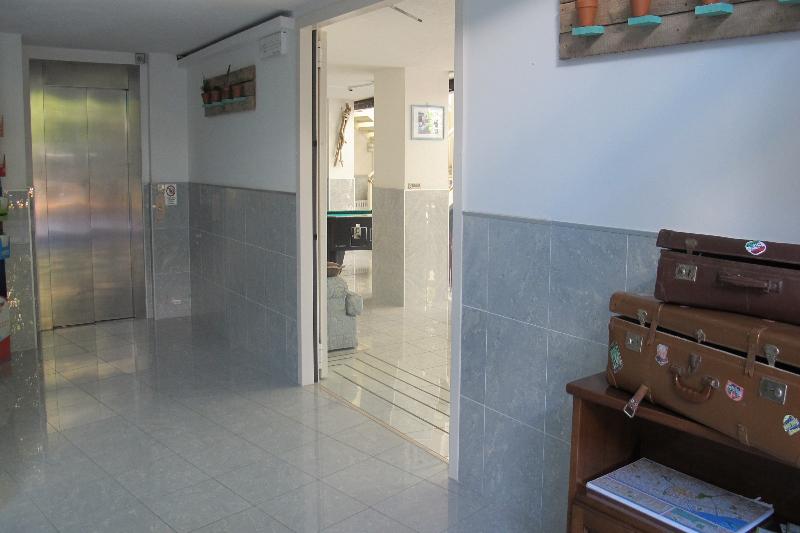 Hotel Concordia - Lobi