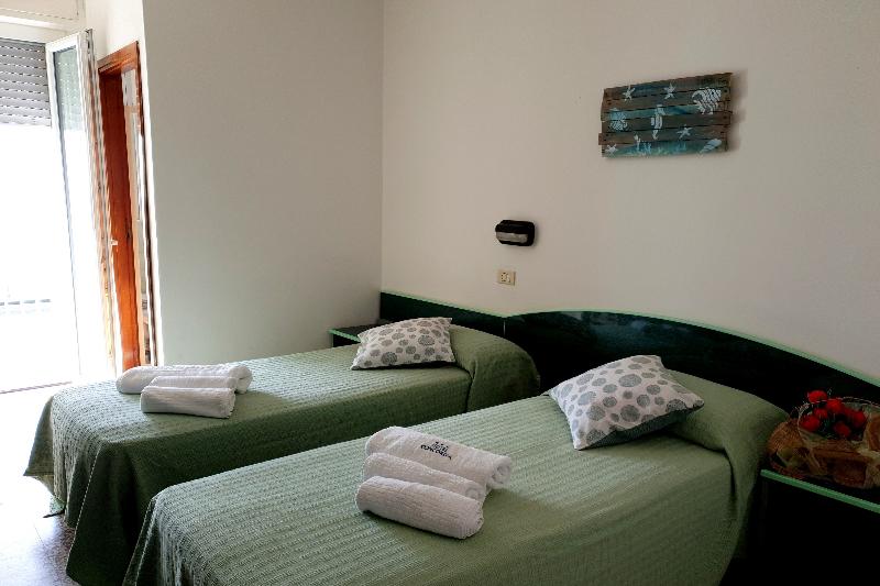 Hotel Concordia - Oda