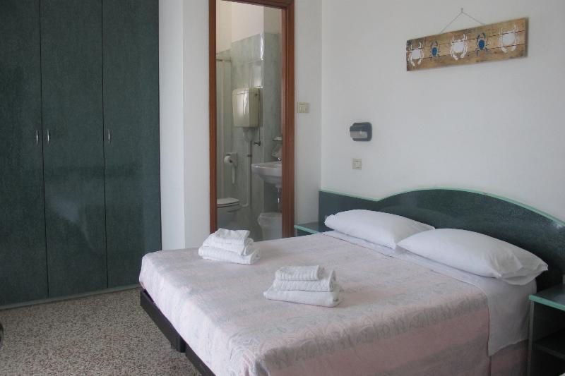 Hotel Concordia - Oda