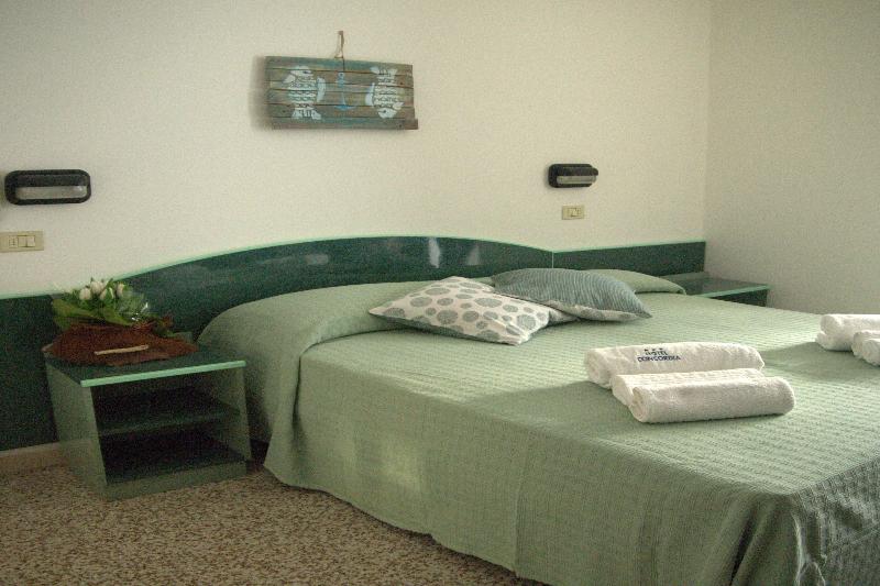 Hotel Concordia - Oda