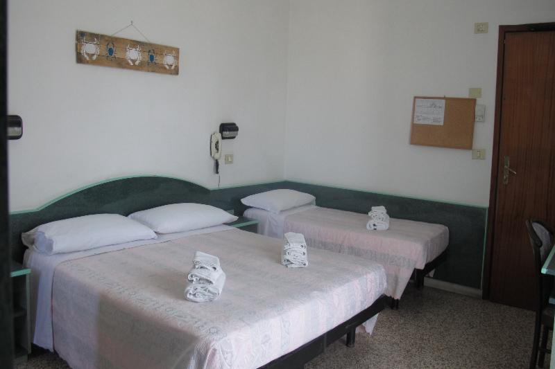 Hotel Concordia - Oda